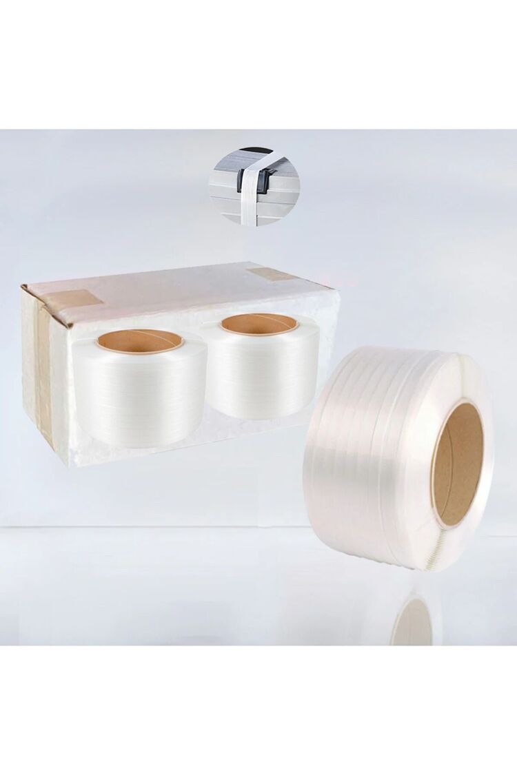 Kompozit Lifli Çember 13 Mm 1100 Metre 2 Adet