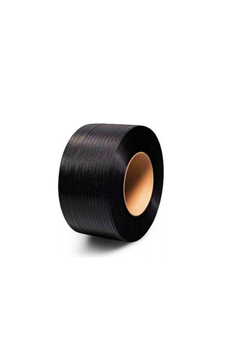 Otomatik Makine Çemberi Siyah 12Mm 2000 Metre 2 Adet