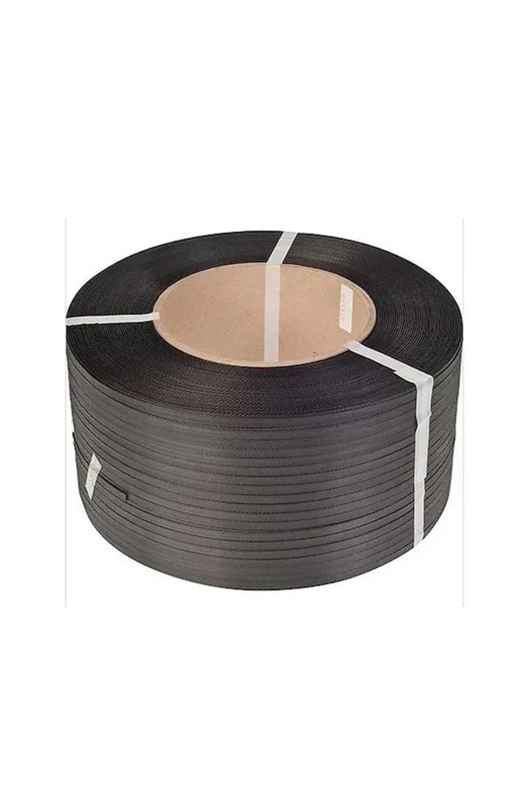 Siyah Otomatik Makine Çemberi 12Mm 2000 Metre
