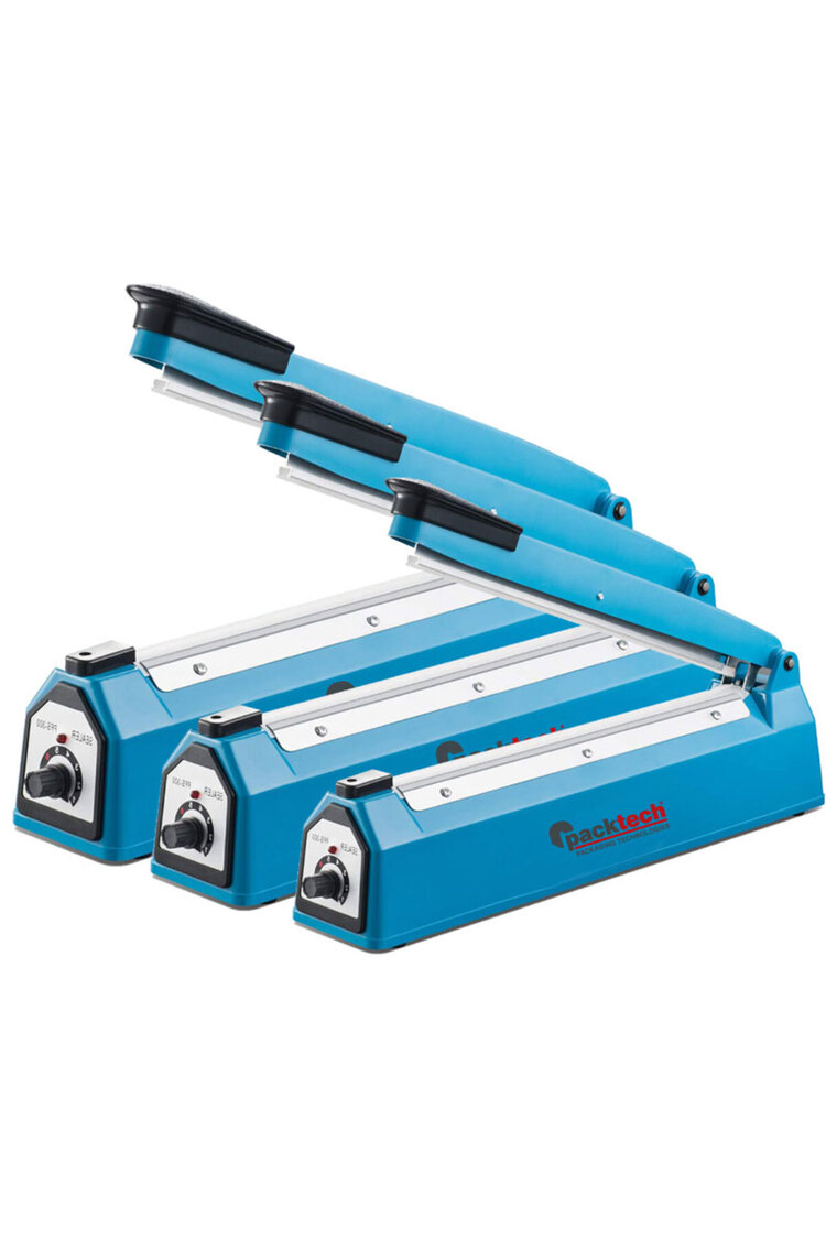 Poşet Yapıştırma Makinesi 30 Cm (Masaüstü Kolay Kullanım)