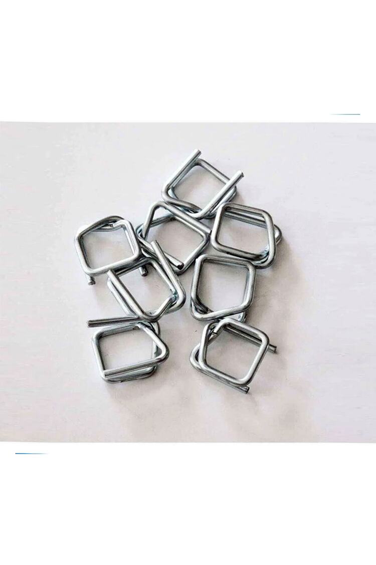 Kompozit Ve Polyester Çember Tokası Bukle Toka 16mm 1000 Adet