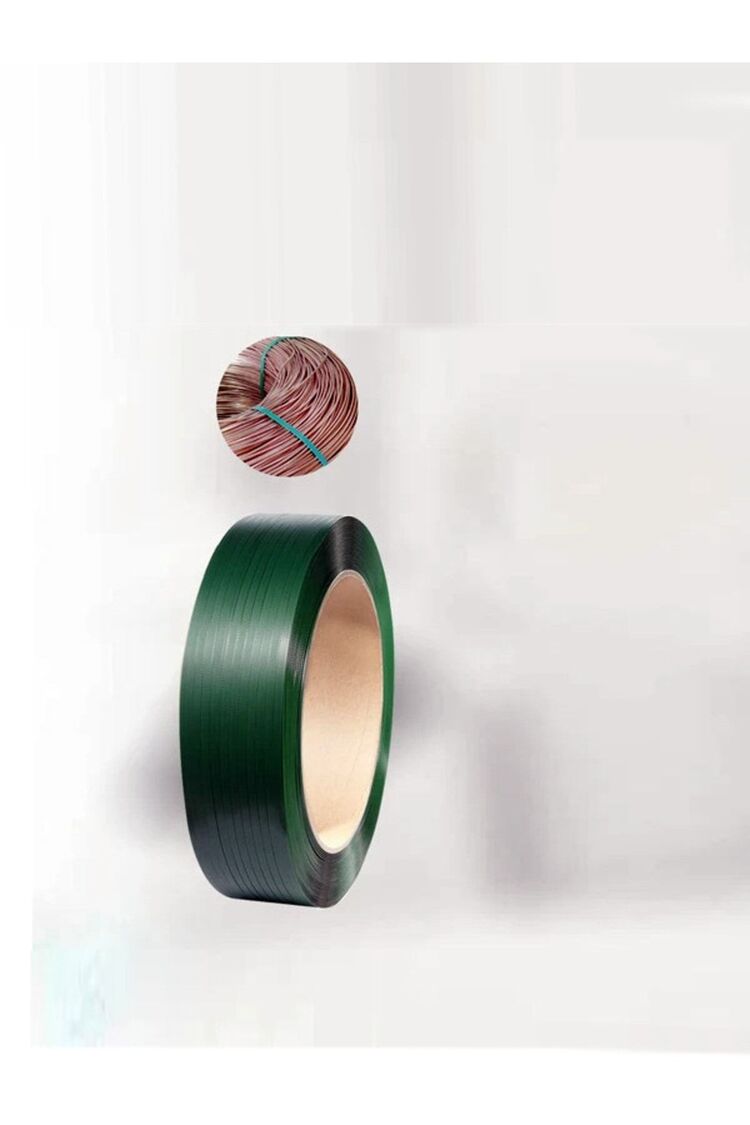 Yeşil Pet Çember 16 Lık 1100 Metre