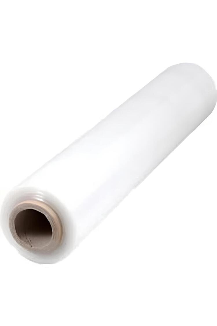 Streç Film 17 Mikron 50cm 125 Metre 5 Adet