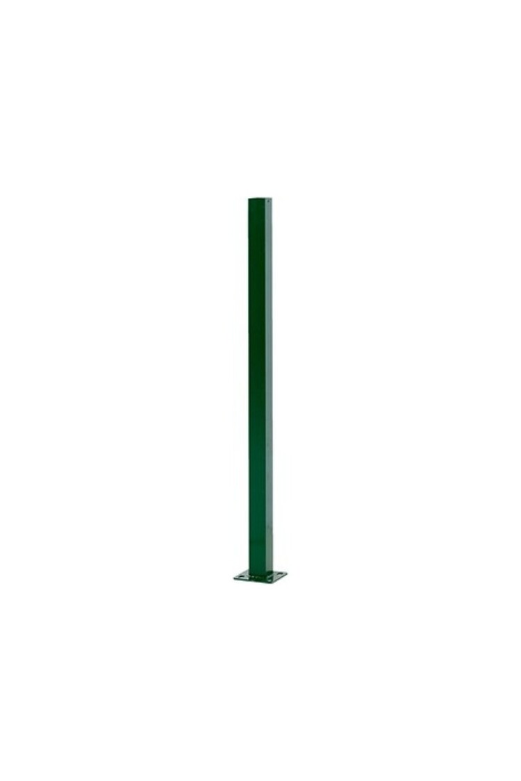 Profil Direk 120 Cm - Çim Çit Direği Panel Çit Direği 2 Adet