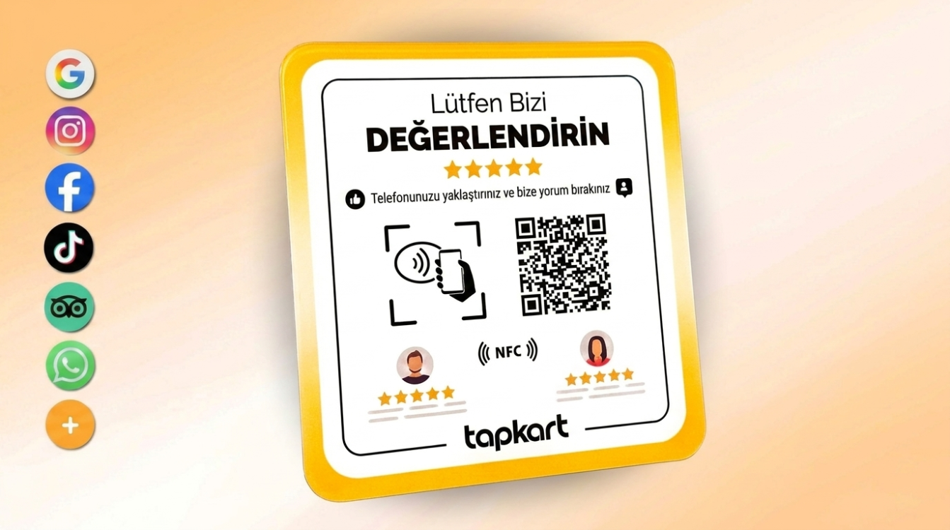 Tapkart Çoklu İşletme Paketi (Özel İndirimli)