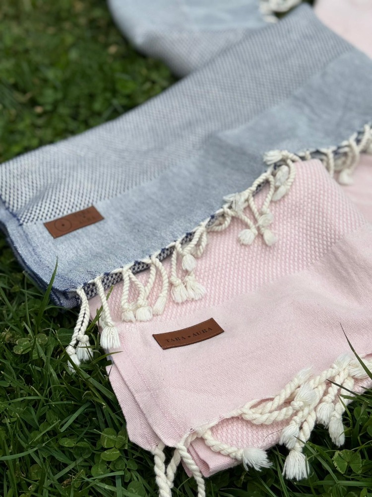 Pembe+Mavi Set