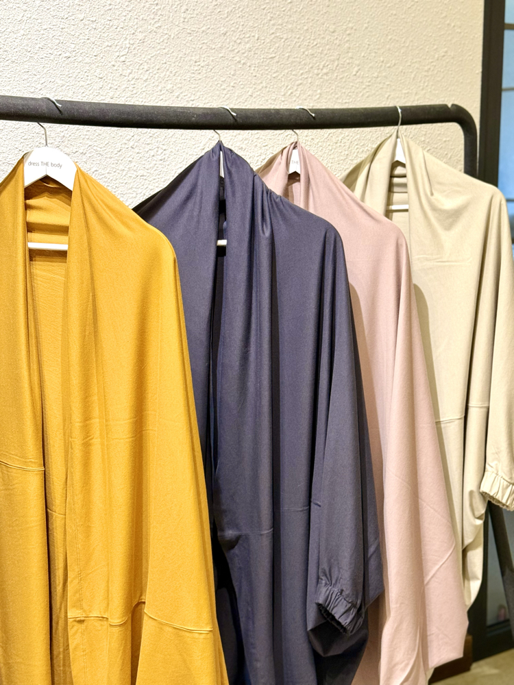 Hardal-Oversize Modal Ceket