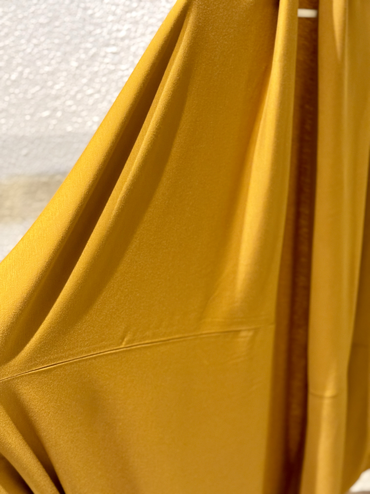 Hardal-Oversize Modal Ceket