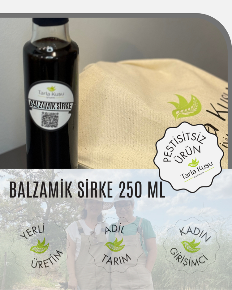 Balsamik Sirke