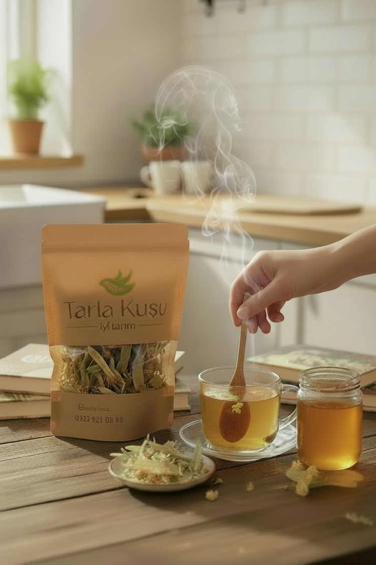 IHLAMUR ( ilaçsız ) 50 gr
