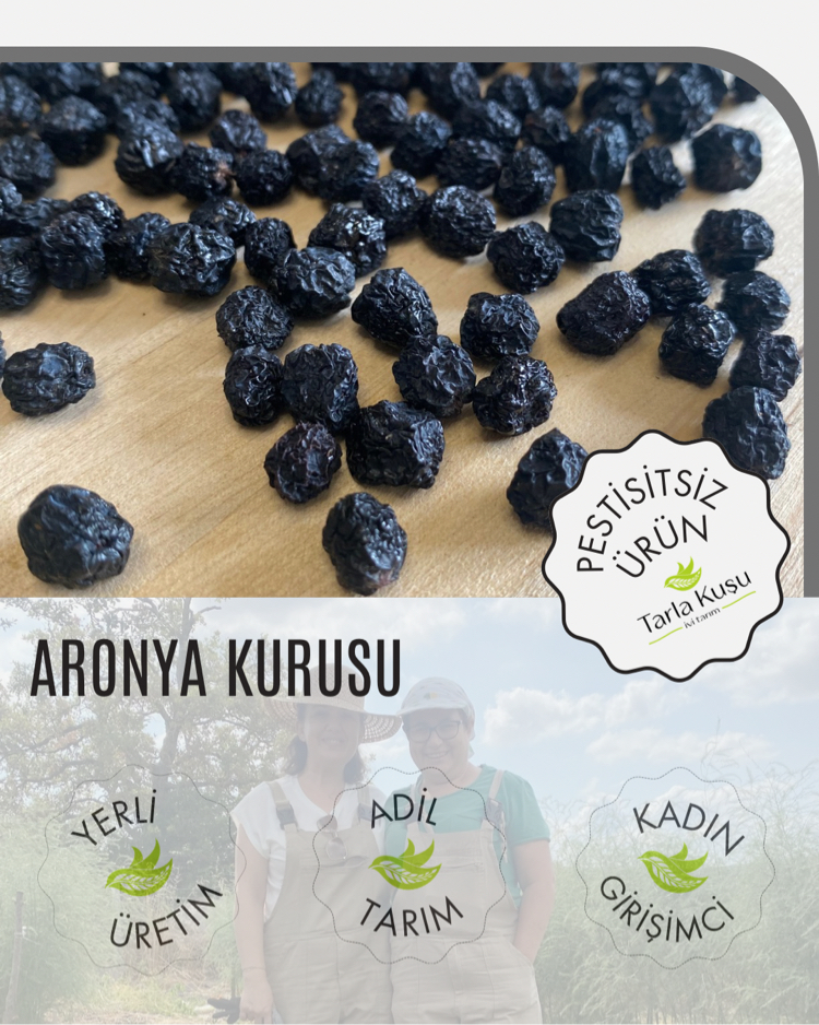 Aronya Kurusu 250 gr
