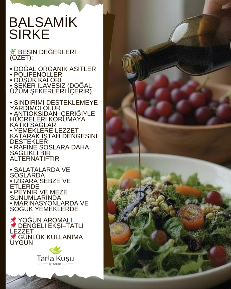 Balsamik Sirke