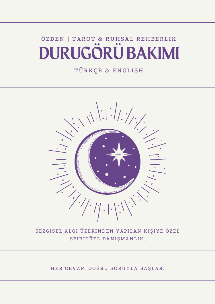 Durugörü Bakımı