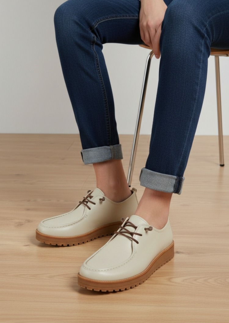 Casual Topuk dikeni için Ortapedik Tabanlı Loafer Makosen Kadın Günlük Ayakkabı tarzloafer20