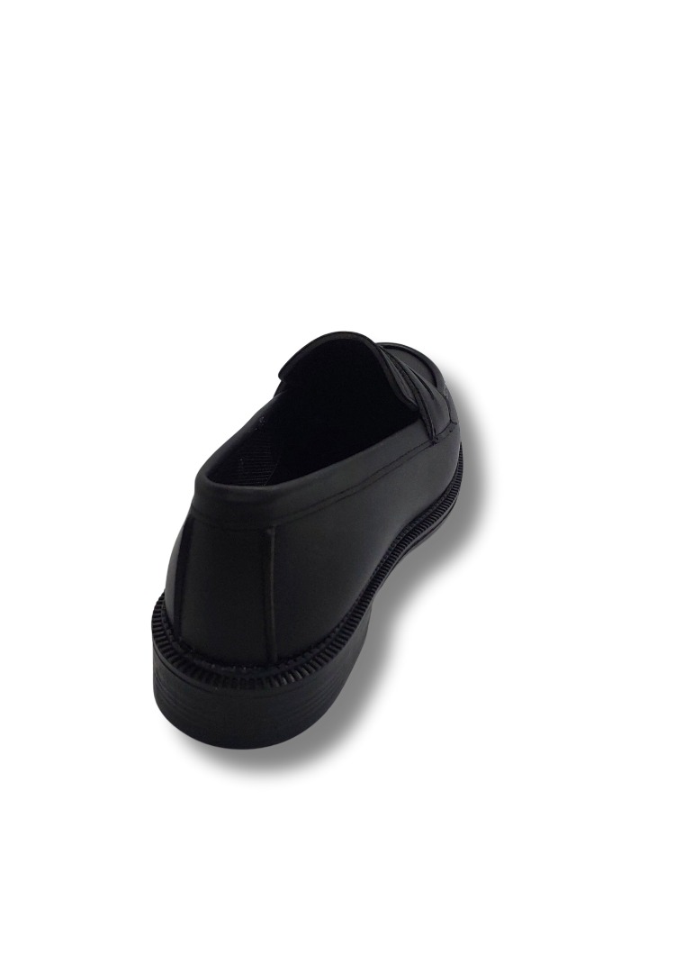 Kadın Rahat Comfort Taban Topuklu Hafif Bağcıksız Loafer Babet Kadın Ayakkabı