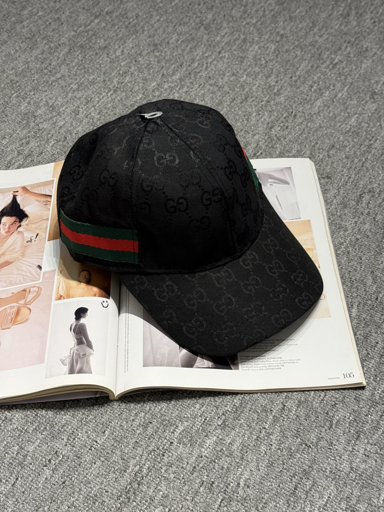 GUCCİ/Şapka (ayarlanabilir)