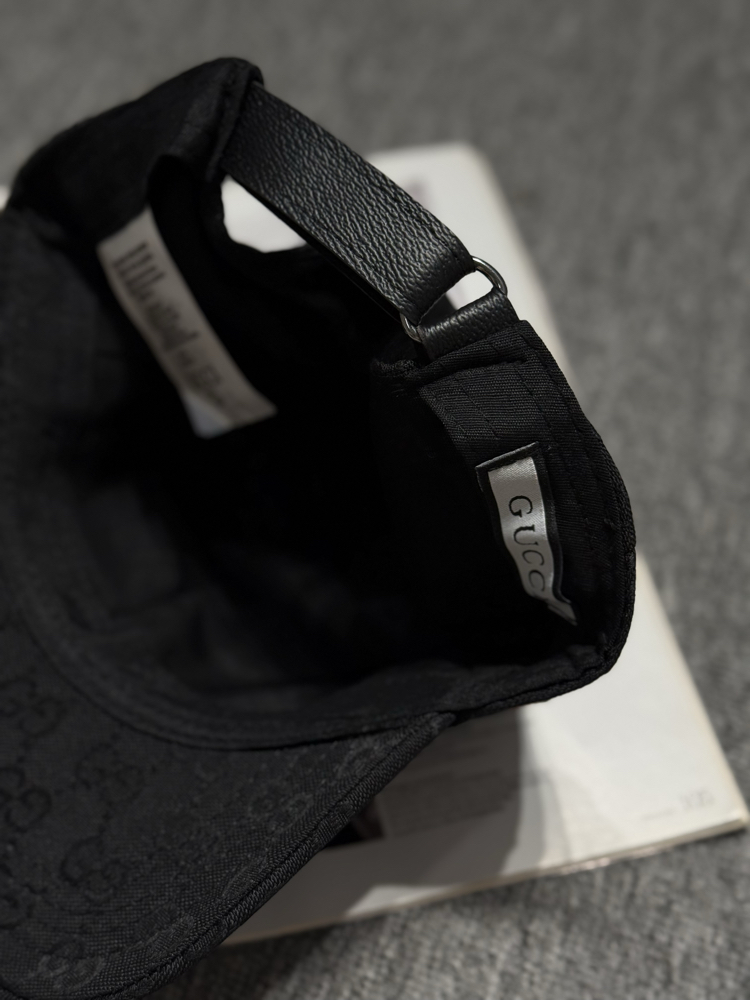 GUCCİ/Şapka (ayarlanabilir)