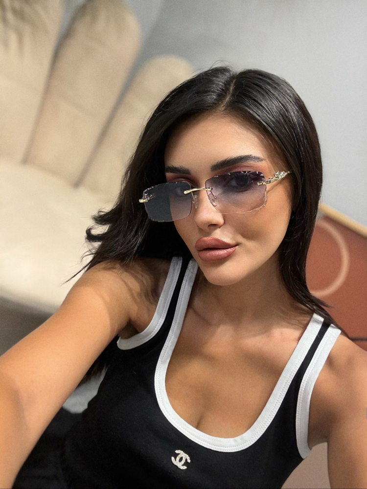 CARTİER/İthal Gözlük (orj kutulu set)