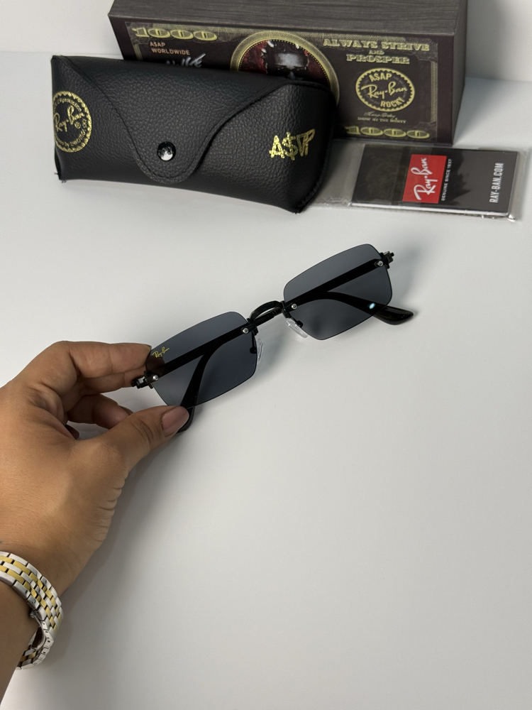 RAYBAN/İthal Gözlük (orj kutulu set)