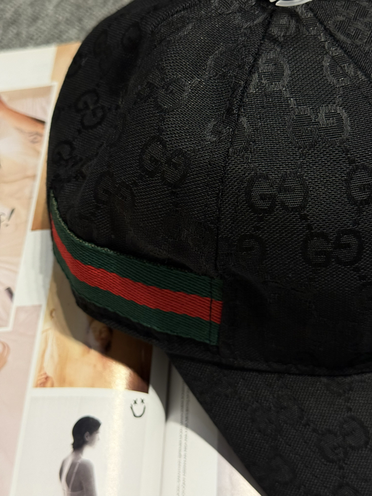 GUCCİ/Şapka (ayarlanabilir)