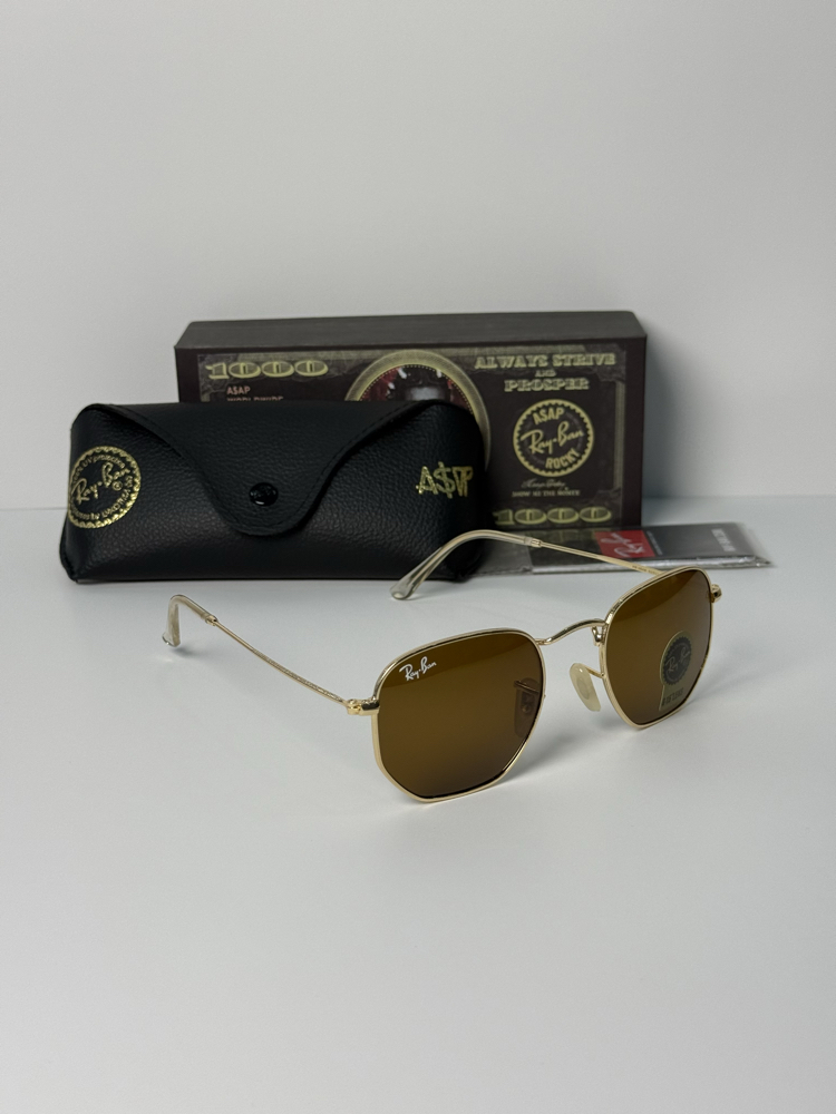 RAYBAN/İthal Gözlük (orj kutulu set)