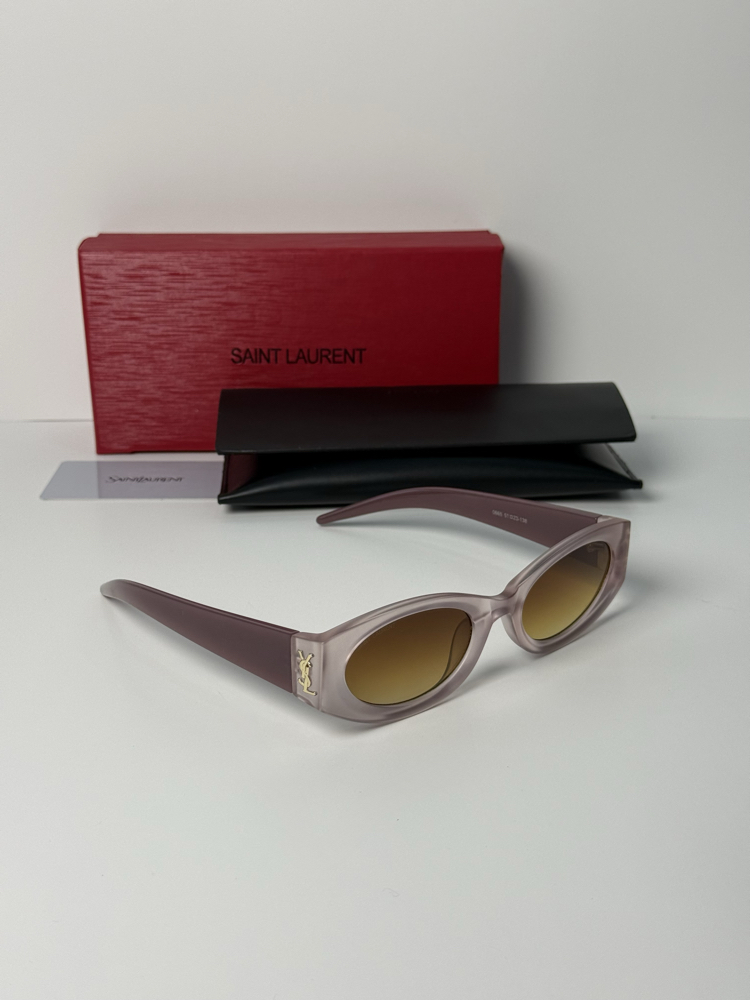 YSL/İthal Gözlük (orj kutulu set)