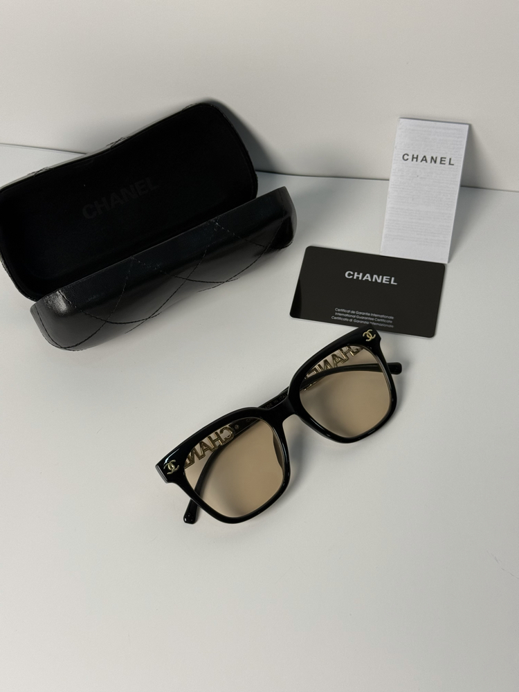 CHANEL/İthal Gözlük (orj kutulu set)