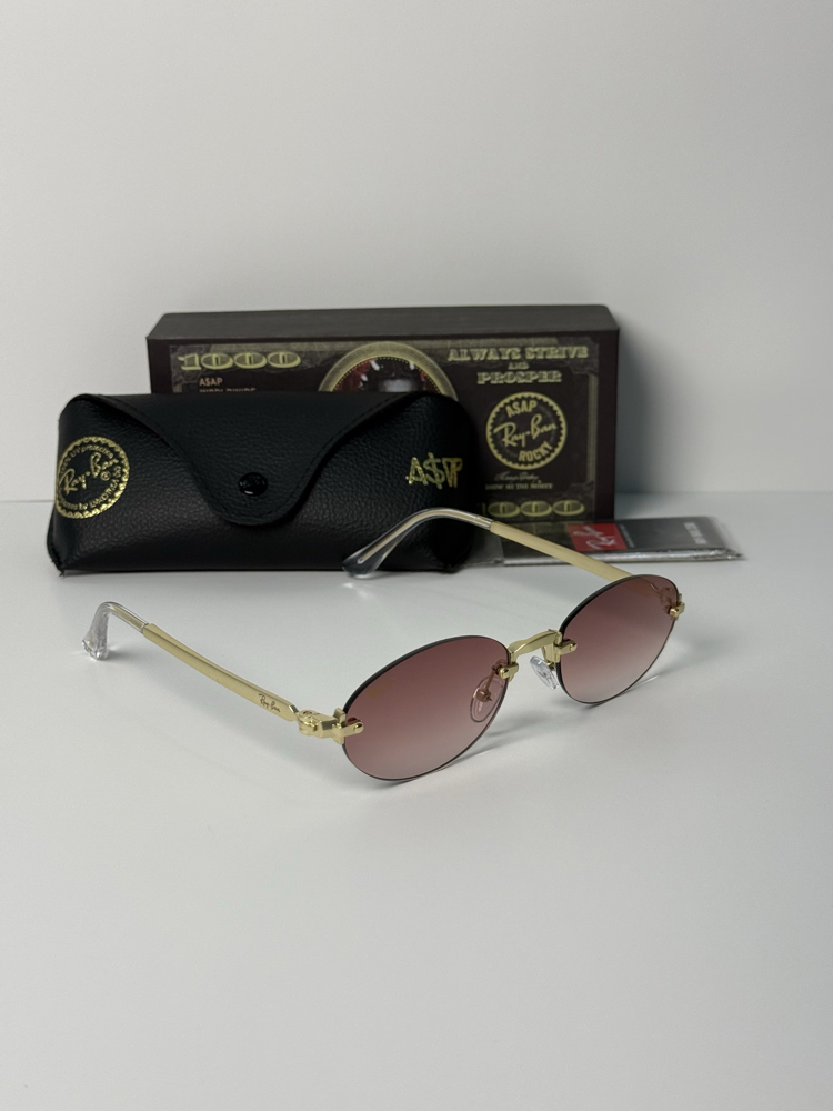 RAYBAN/İthal Gözlük (orj kutulu set)