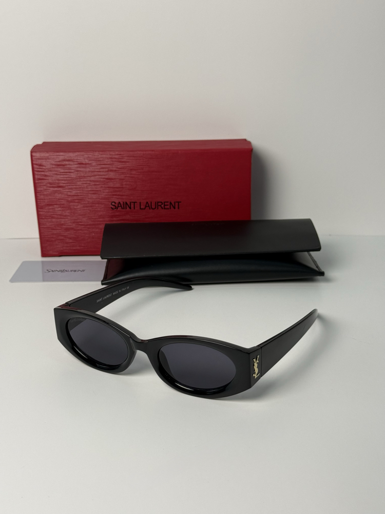 YSL/İthal Gözlük (orj kutulu set)