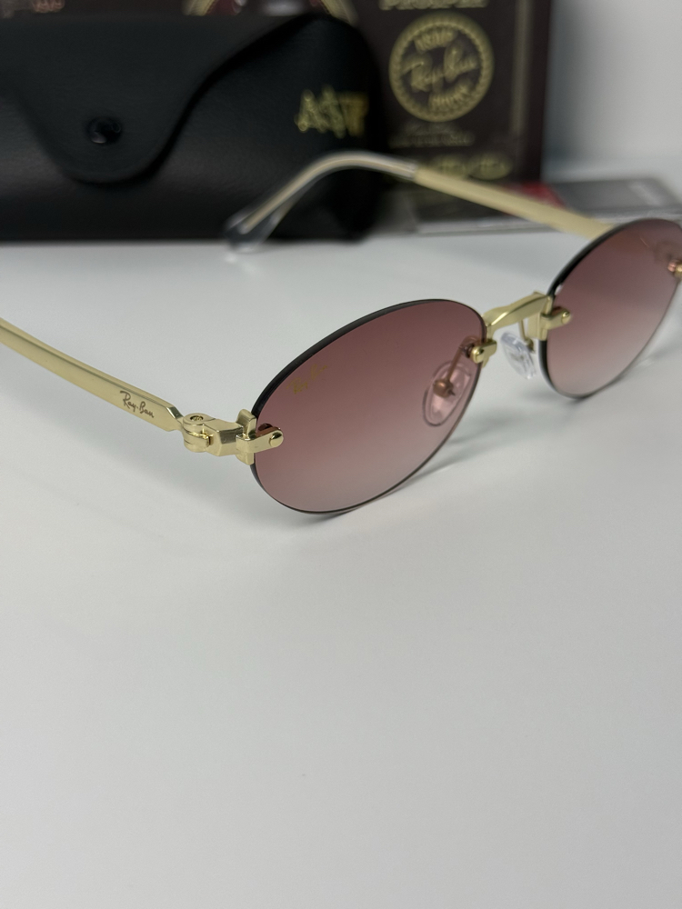 RAYBAN/İthal Gözlük (orj kutulu set)