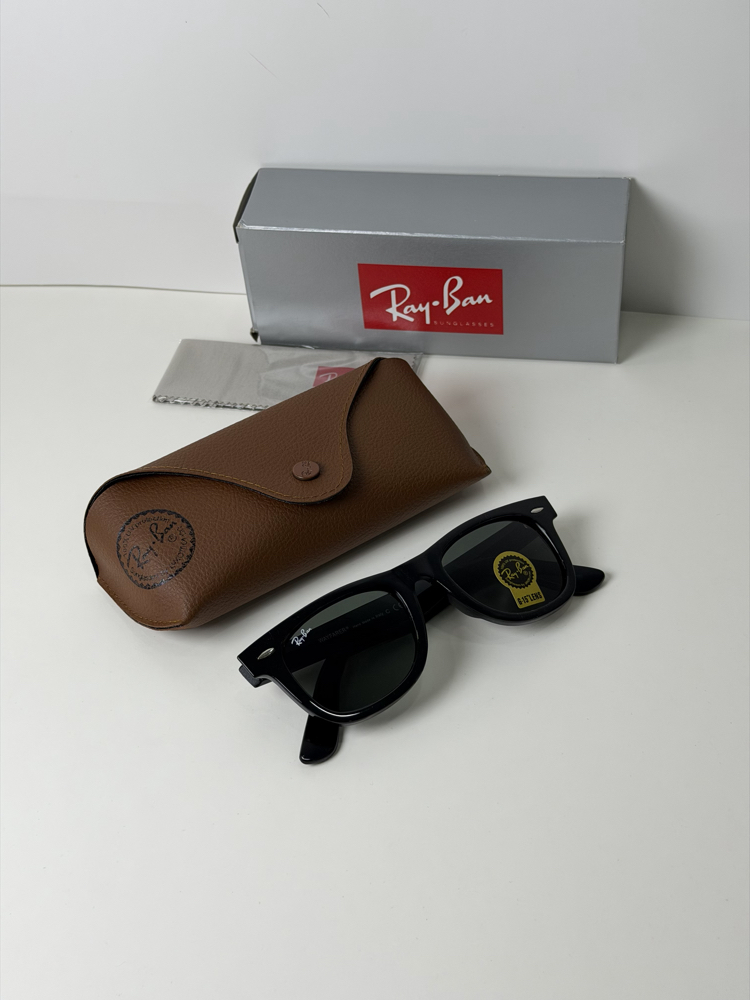 RAYBAN/İthal Gözlük (orj kutulu set)