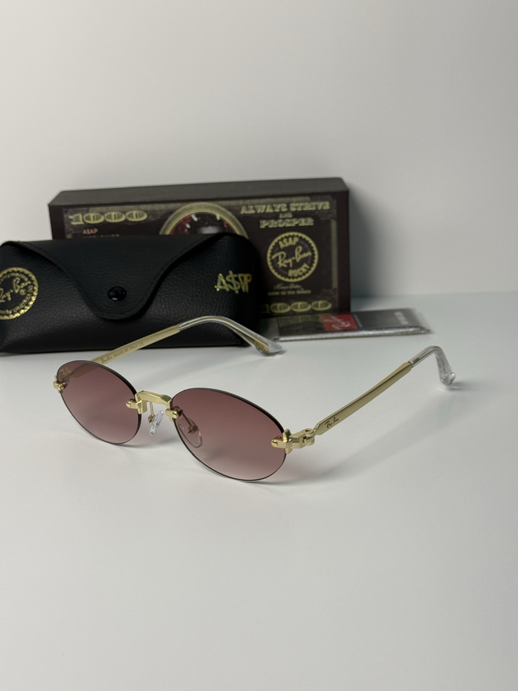 RAYBAN/İthal Gözlük (orj kutulu set)