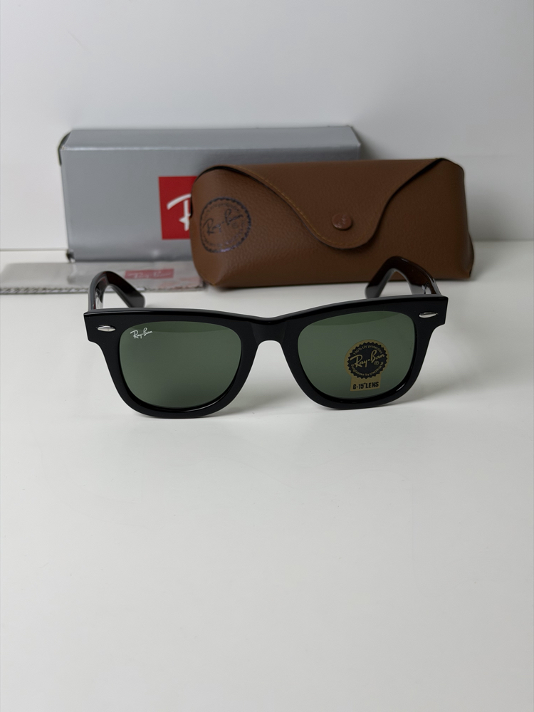 RAYBAN/İthal Gözlük (orj kutulu set)