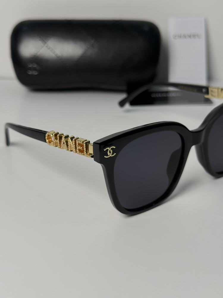 CHANEL/İthal Gözlük (orj kutulu set)