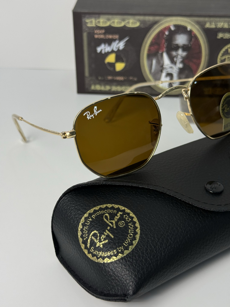 RAYBAN/İthal Gözlük (orj kutulu set)