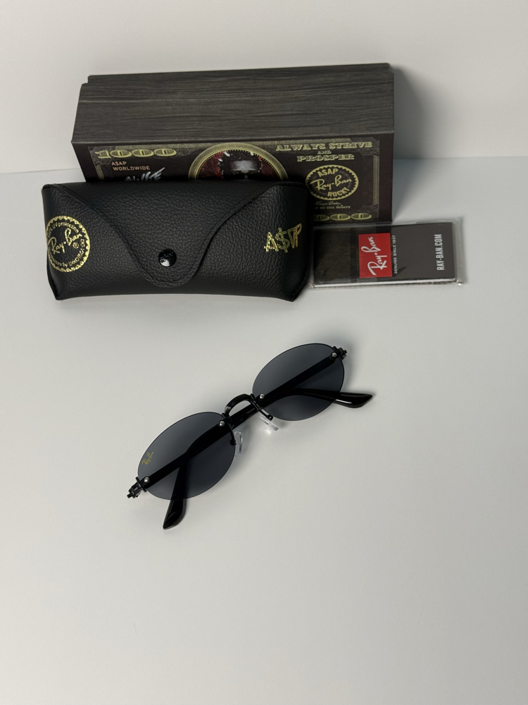 RAYBAN/İthal Gözlük (orj kutulu set)