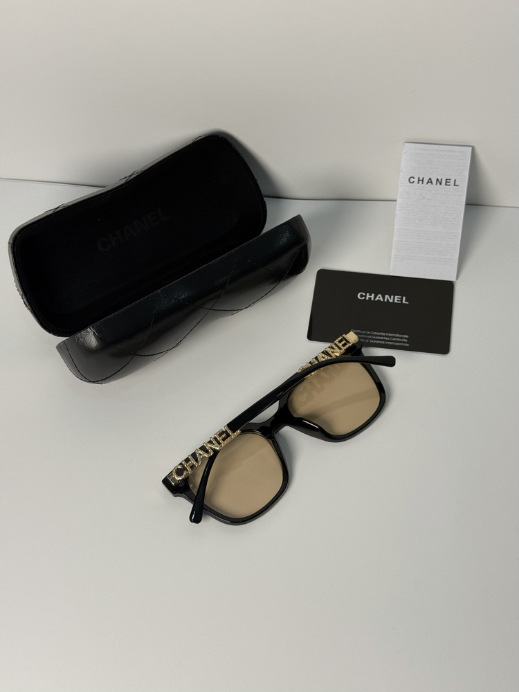 CHANEL/İthal Gözlük (orj kutulu set)