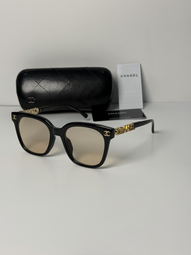CHANEL/İthal Gözlük (orj kutulu set)