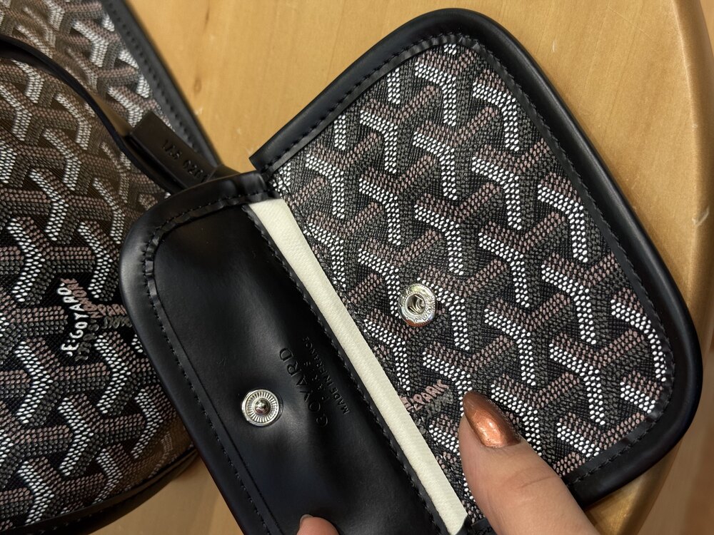 GOYARD-Anjou Mini Bag