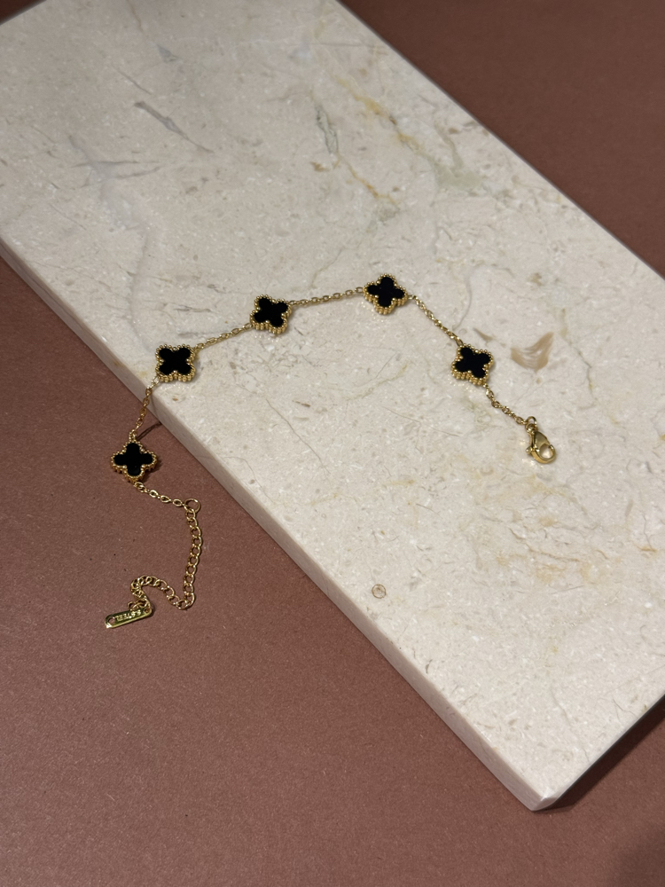 VAN CLEEF BİLEKLİK (çelik)
