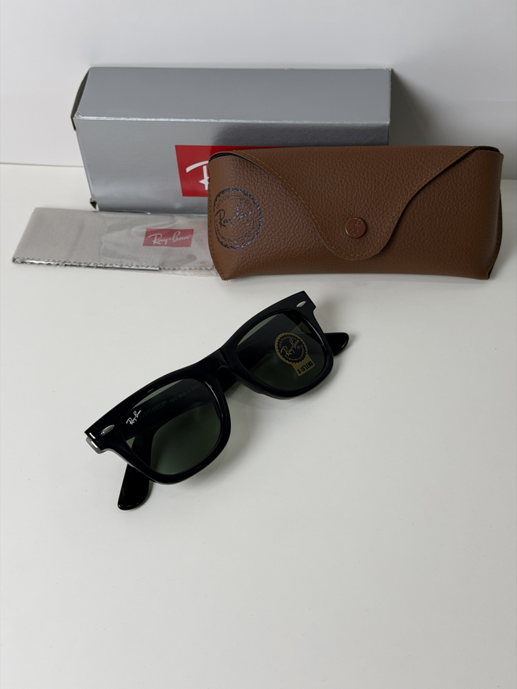 RAYBAN/İthal Gözlük (orj kutulu set)