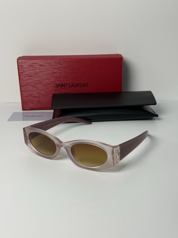 YSL/İthal Gözlük (orj kutulu set)