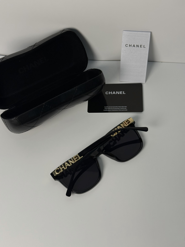 CHANEL/İthal Gözlük (orj kutulu set)