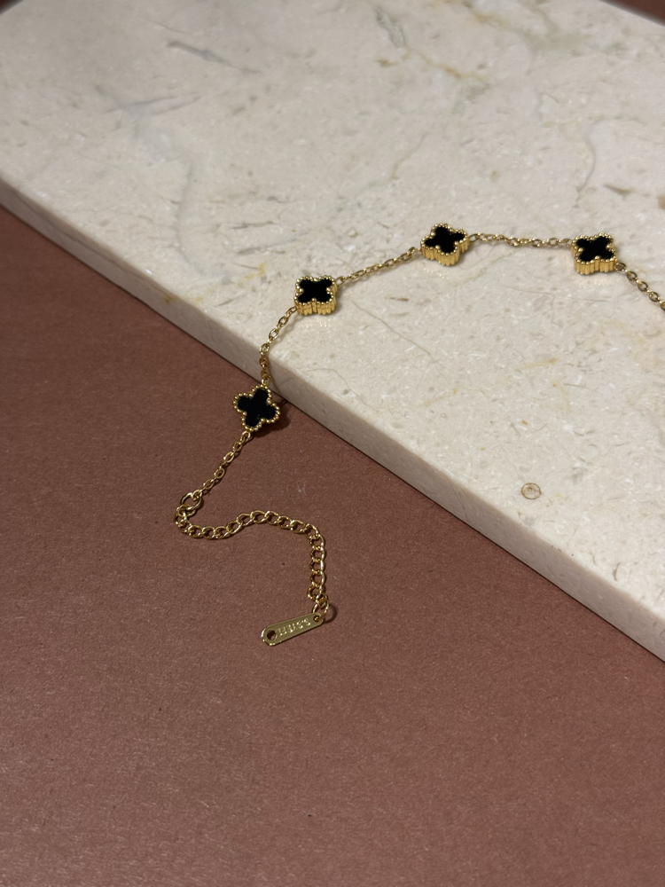 VAN CLEEF BİLEKLİK (çelik)