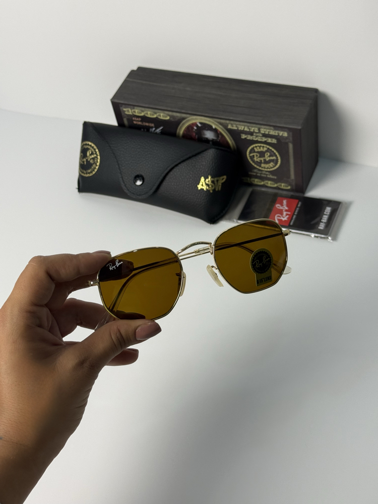 RAYBAN/İthal Gözlük (orj kutulu set)