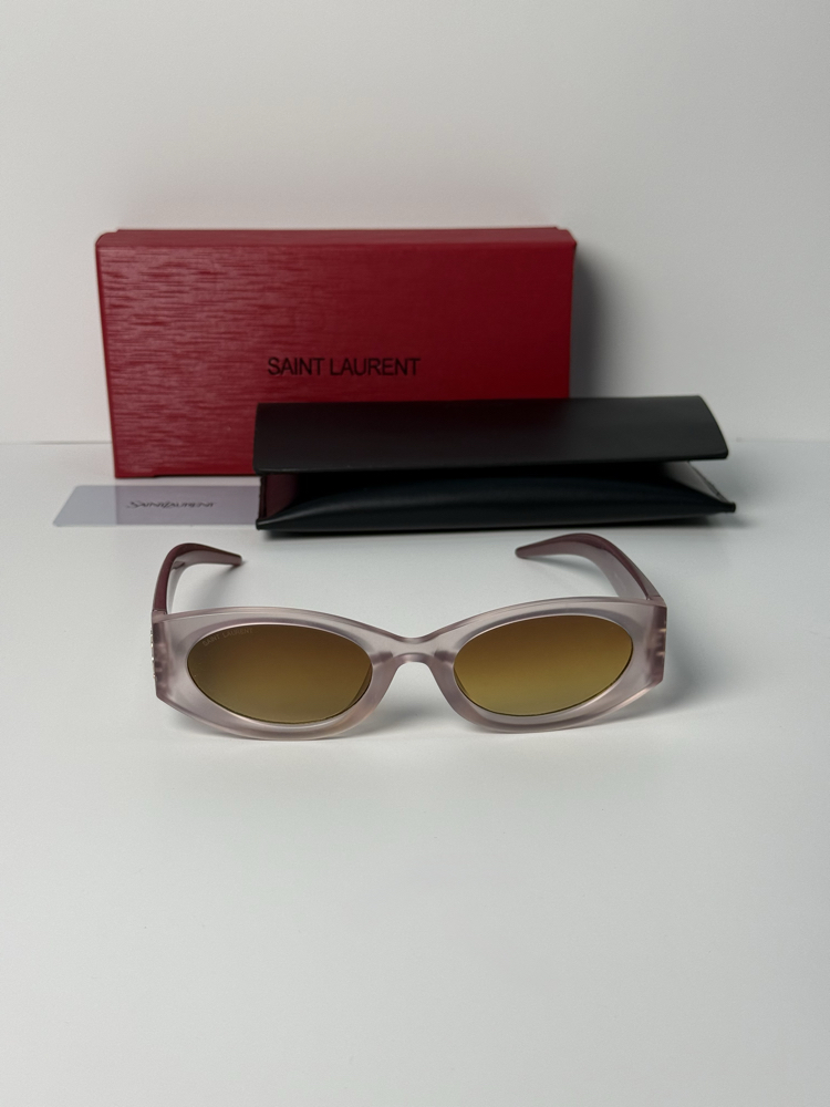 YSL/İthal Gözlük (orj kutulu set)