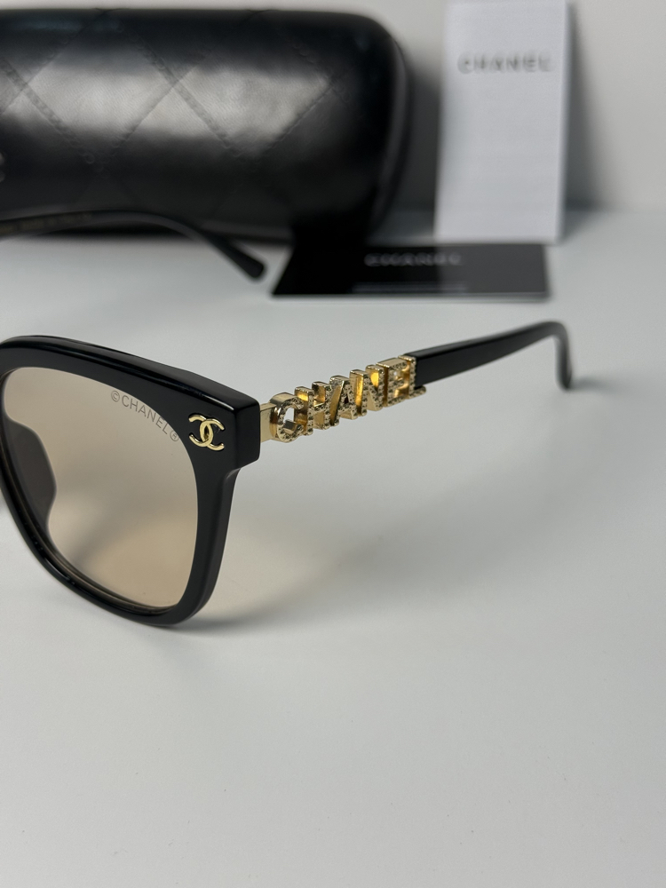 CHANEL/İthal Gözlük (orj kutulu set)