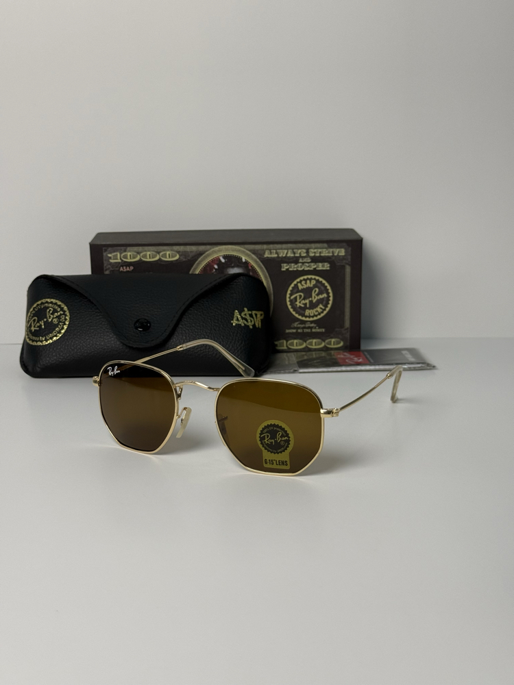 RAYBAN/İthal Gözlük (orj kutulu set)