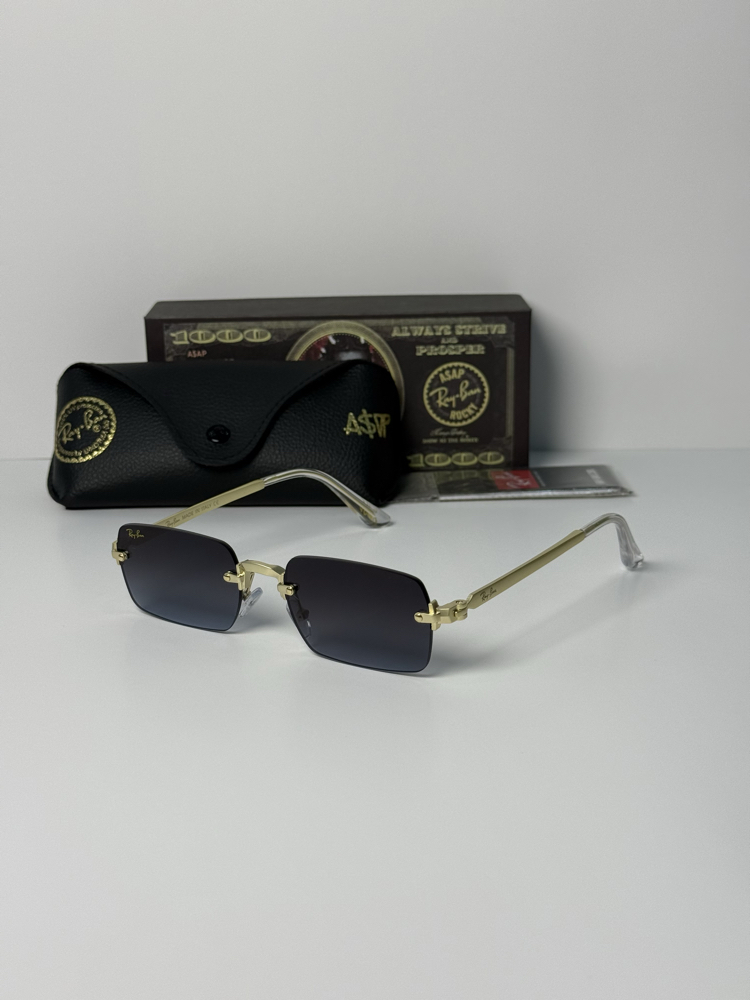 RAYBAN/İthal Gözlük (orj kutulu set)