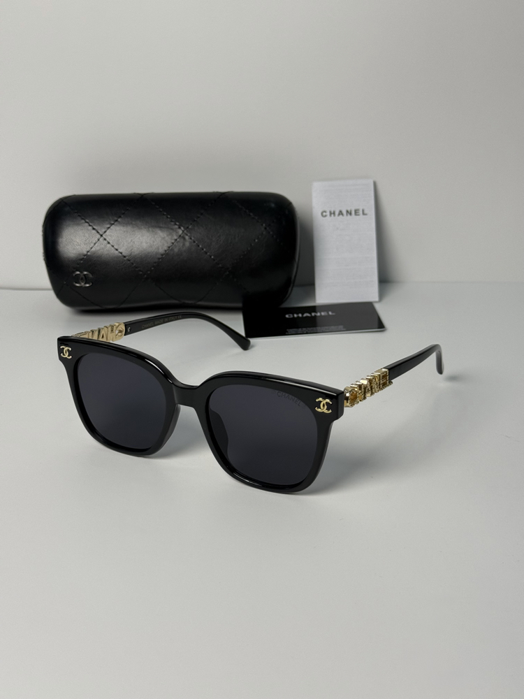 CHANEL/İthal Gözlük (orj kutulu set)